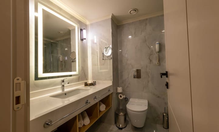 Aydinbey King's Palace & Spa -Ultra All Inclusive