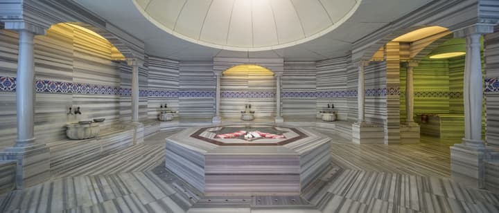 Aydinbey King's Palace & Spa -Ultra All Inclusive