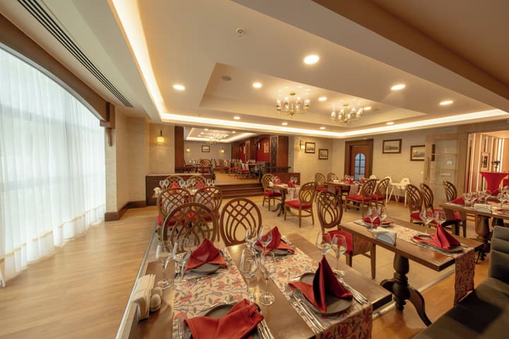 Aydinbey King's Palace & Spa -Ultra All Inclusive