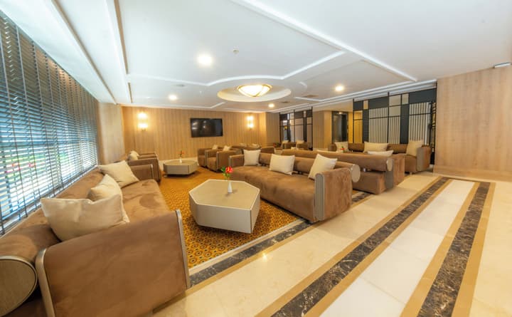 Aydinbey King's Palace & Spa -Ultra All Inclusive
