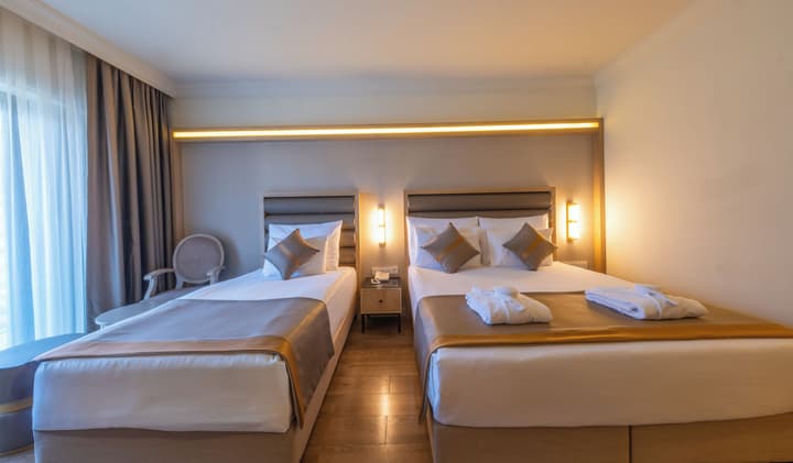 Aydinbey King's Palace & Spa -Ultra All Inclusive