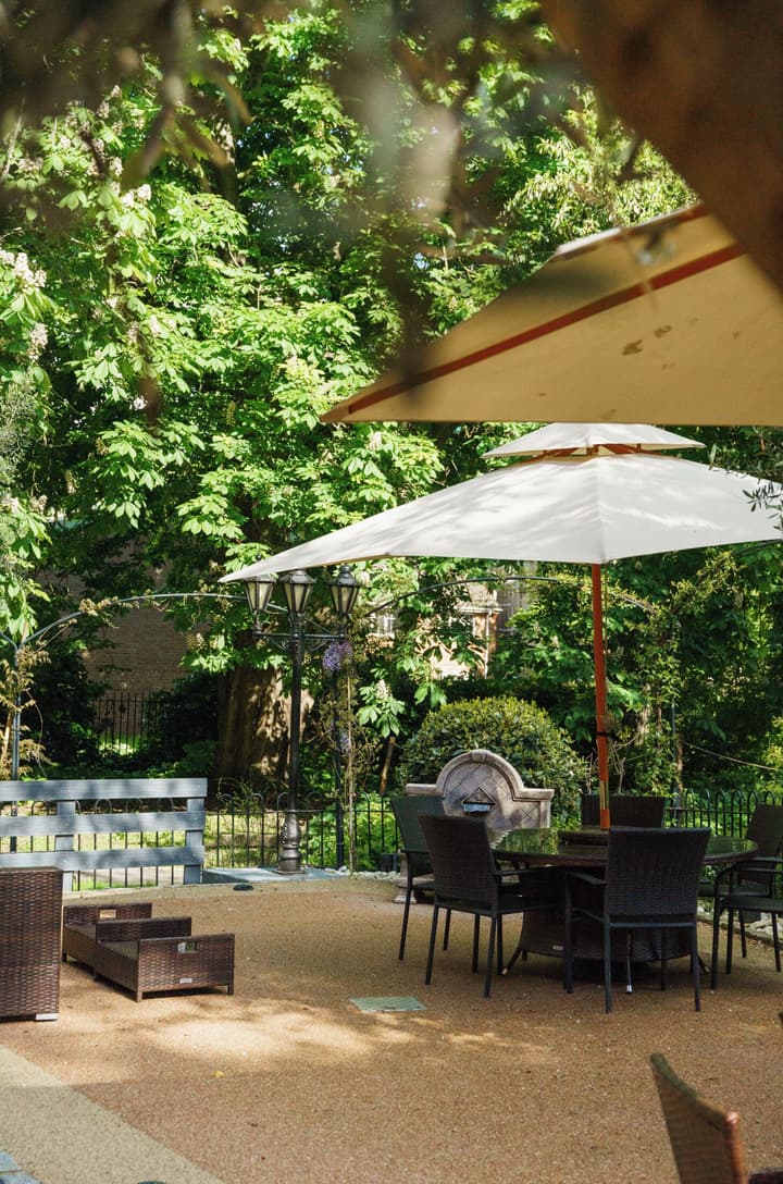 St Paul's Hotel