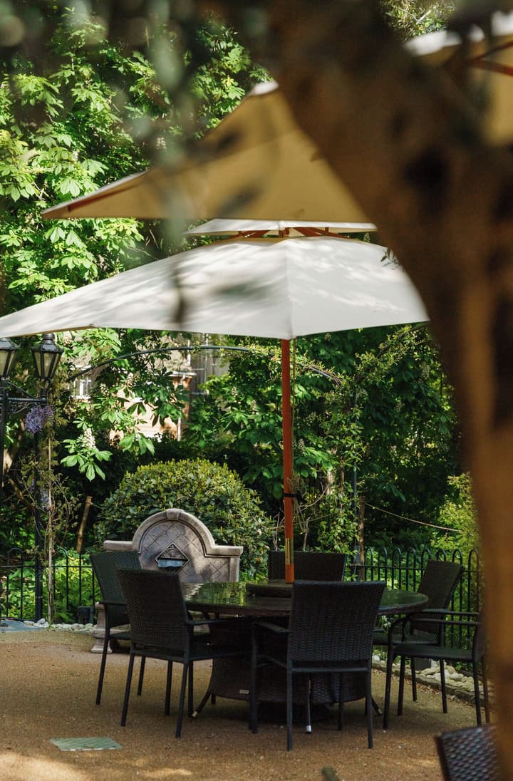 St Paul's Hotel