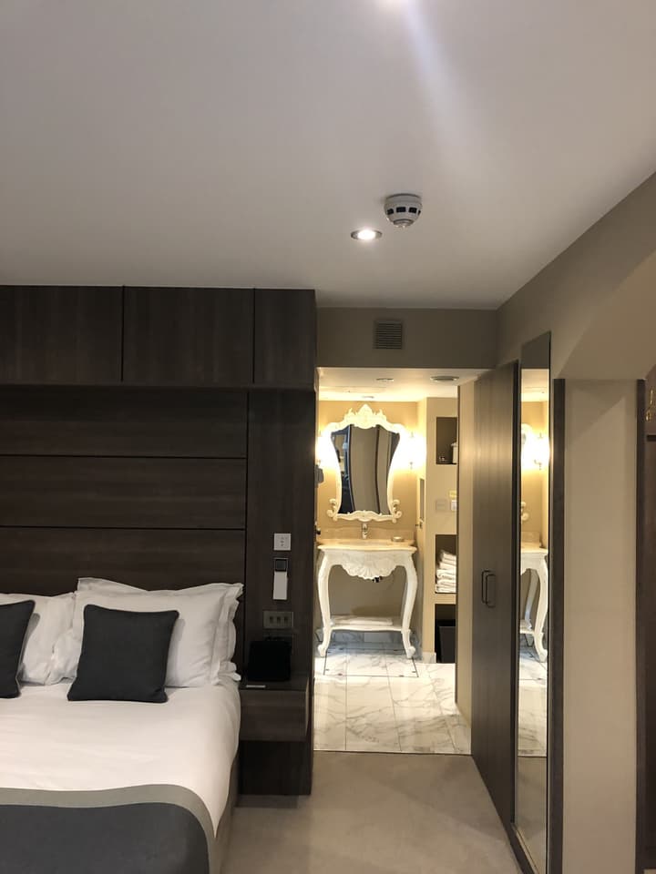 St Paul's Hotel