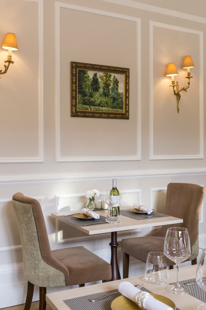 St Paul's Hotel