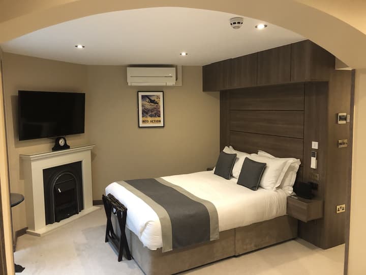 St Paul's Hotel