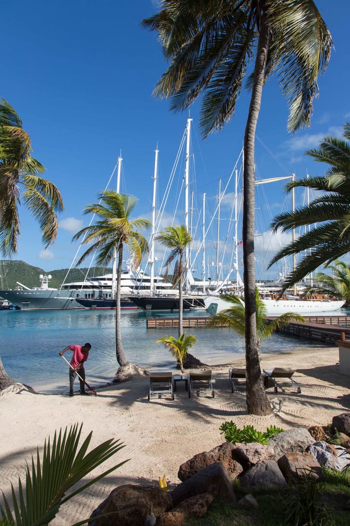 South Point Antigua Ocean Suites