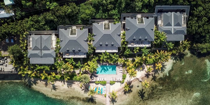 South Point Antigua Ocean Suites