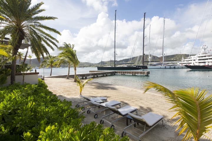 South Point Antigua Ocean Suites
