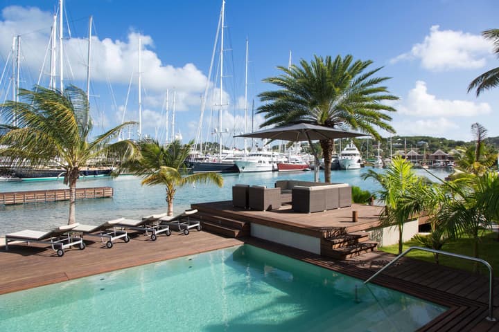South Point Antigua Ocean Suites
