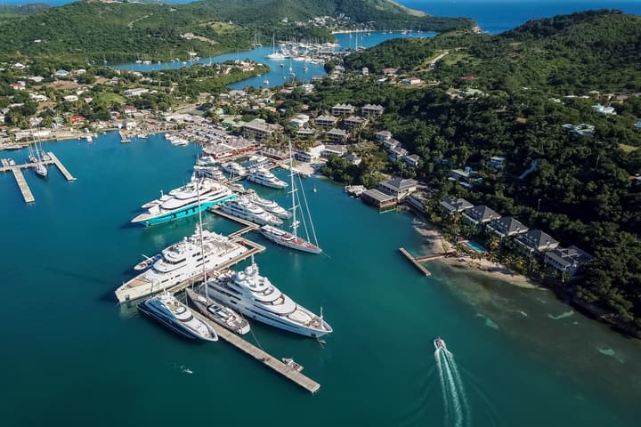 South Point Antigua Ocean Suites