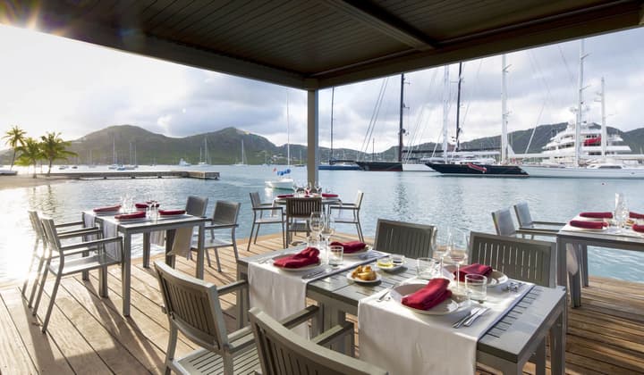 South Point Antigua Ocean Suites