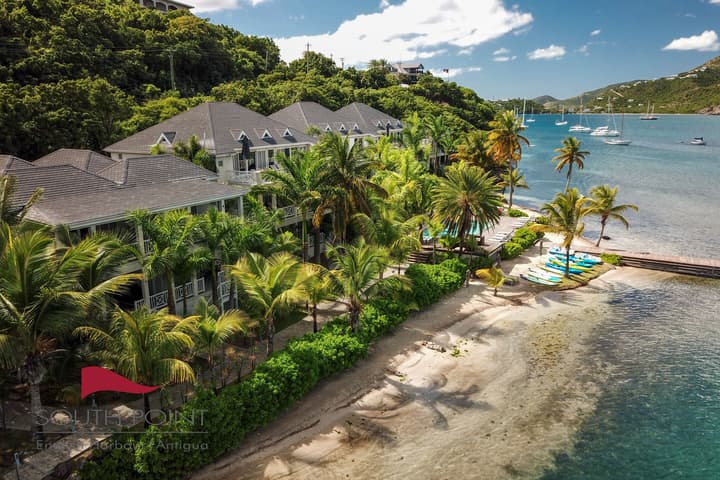 South Point Antigua Ocean Suites