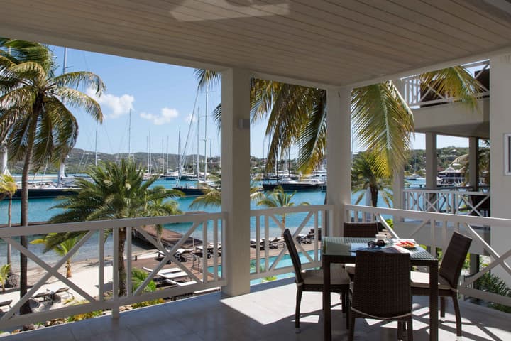 South Point Antigua Ocean Suites