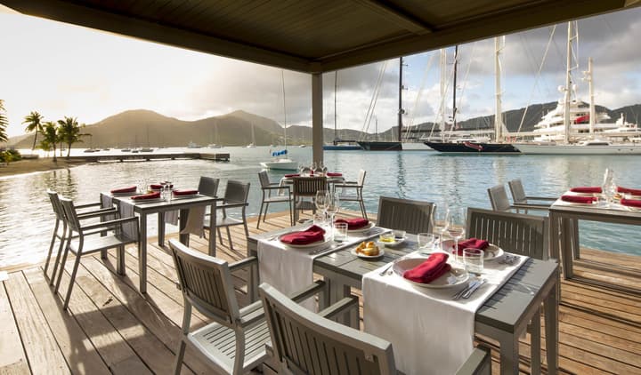 South Point Antigua Ocean Suites