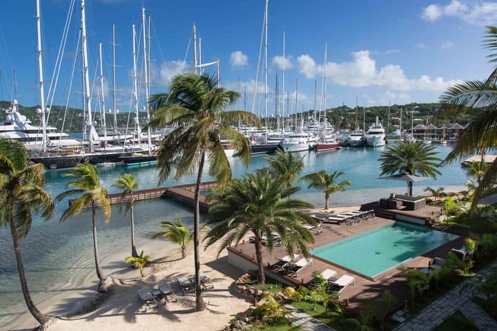 South Point Antigua Ocean Suites