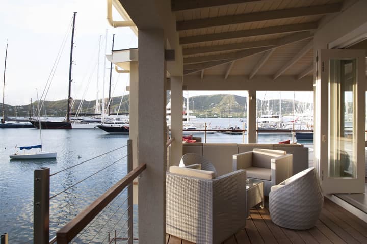 South Point Antigua Ocean Suites