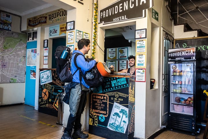 Hostal Providencia - Hostel