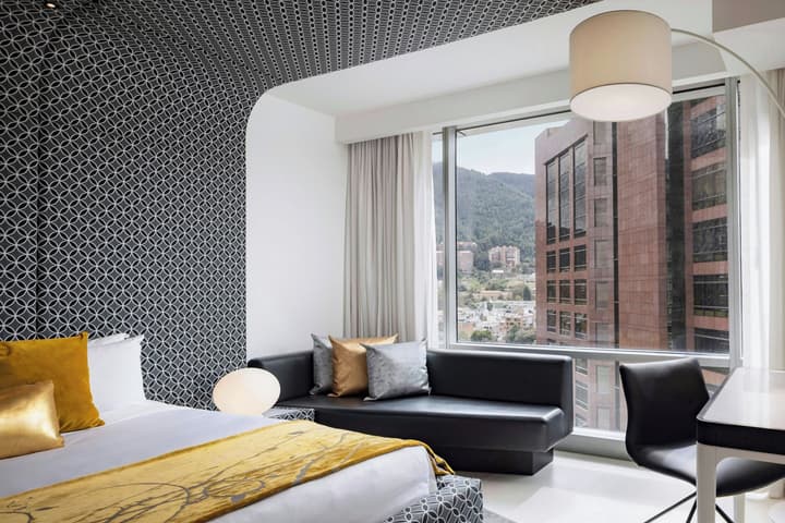 W Bogota