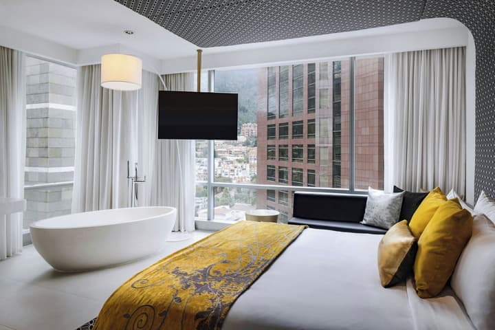 W Bogota
