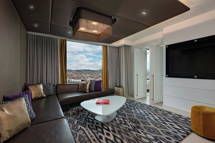 W Bogota
