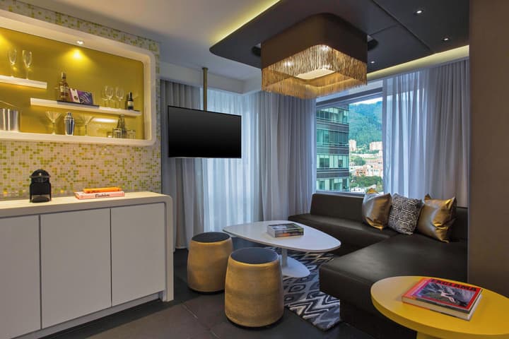 W Bogota
