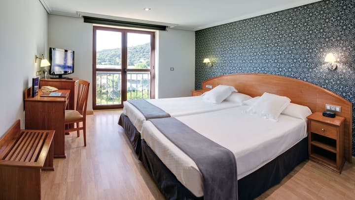Hotel Spa Villa Pasiega