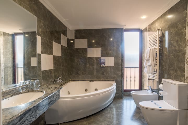 Hotel Spa Villa Pasiega