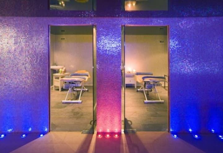 Hotel Spa Villa Pasiega