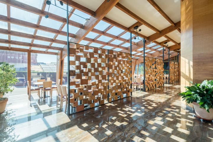 Hotel Spa Villa Pasiega