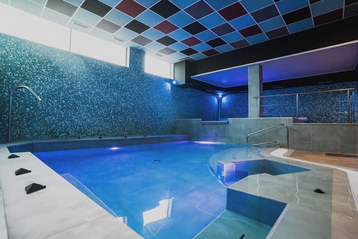Hotel Spa Villa Pasiega