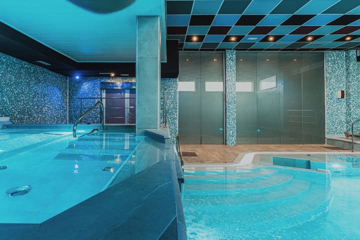 Hotel Spa Villa Pasiega