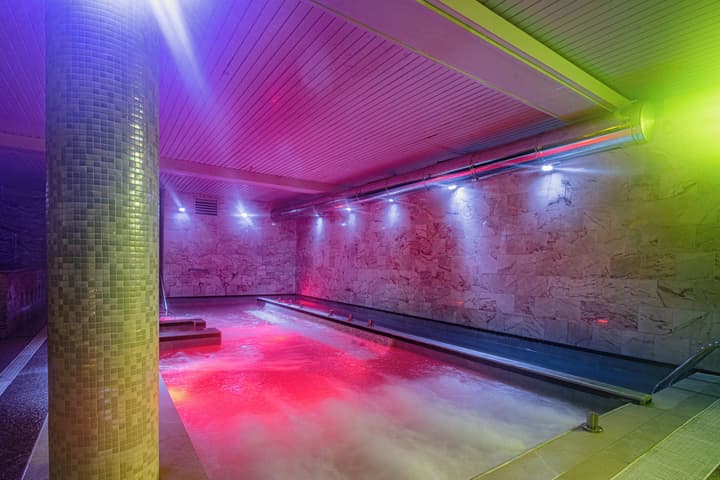 Hotel Spa Villa Pasiega