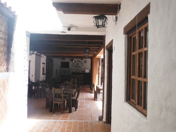 Casa Indigo Hotel