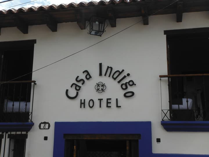 Casa Indigo Hotel