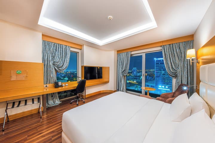 Holiday Inn Ankara - Cukurambar by IHG