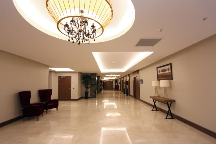 Holiday Inn Ankara - Cukurambar by IHG