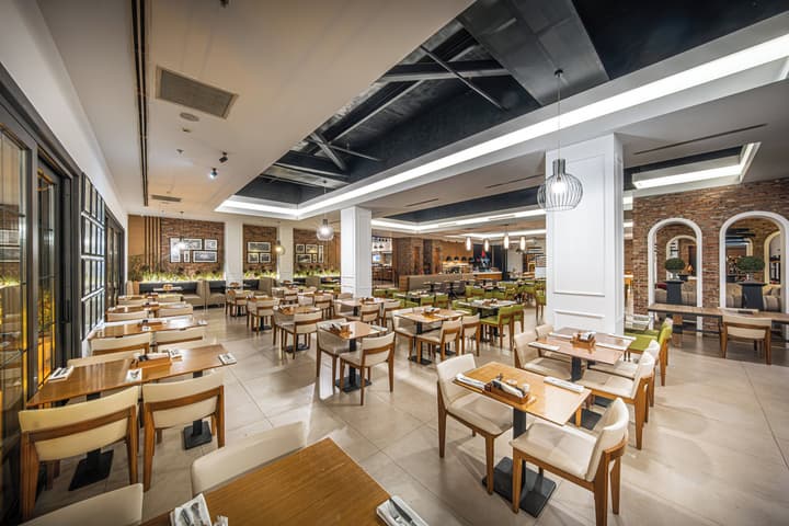 Holiday Inn Ankara - Cukurambar by IHG