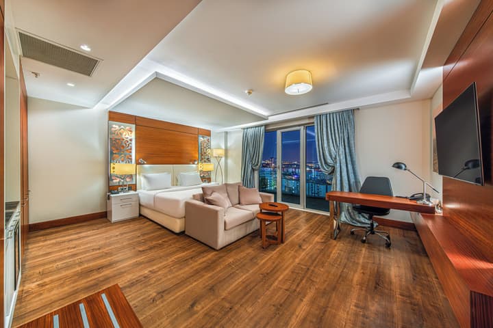 Holiday Inn Ankara - Cukurambar by IHG