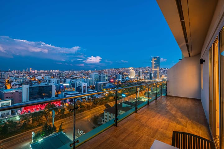 Holiday Inn Ankara - Cukurambar by IHG
