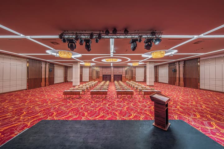 Holiday Inn Ankara - Cukurambar by IHG