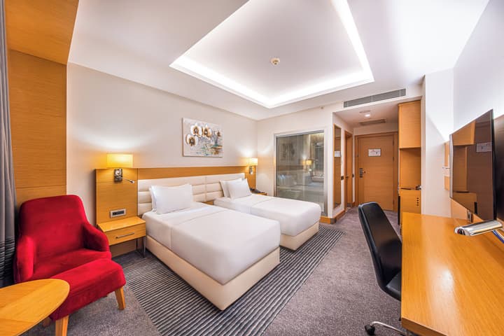 Holiday Inn Ankara - Cukurambar by IHG