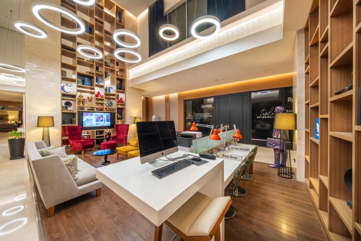 Holiday Inn Ankara - Cukurambar by IHG