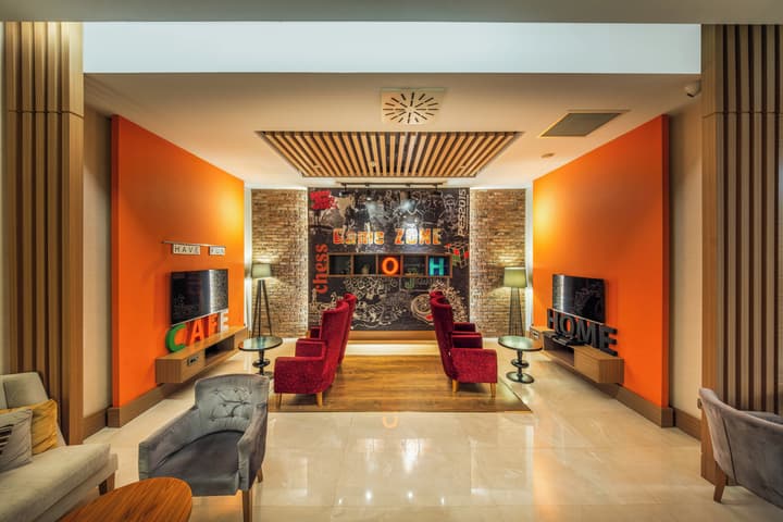 Holiday Inn Ankara - Cukurambar by IHG