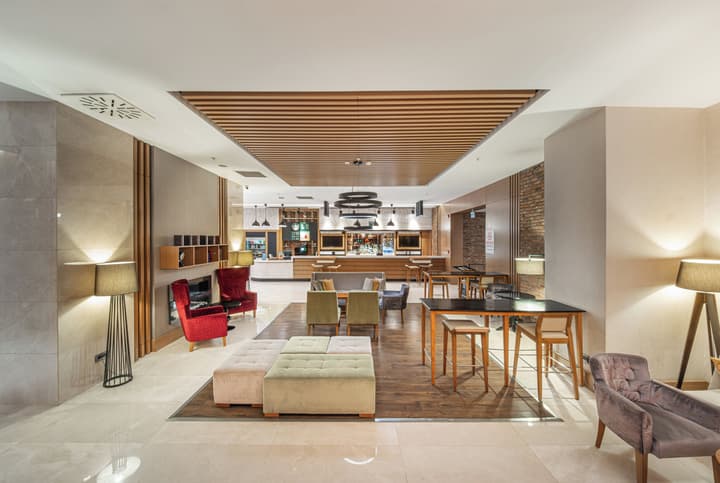 Holiday Inn Ankara - Cukurambar by IHG
