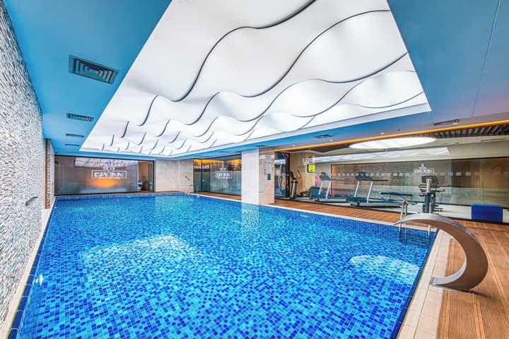 Holiday Inn Ankara - Cukurambar by IHG
