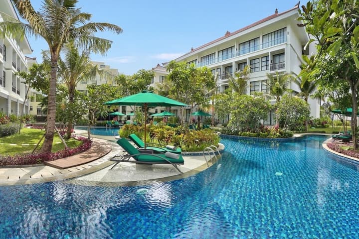 Bali Nusa Dua Hotel