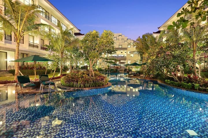 Bali Nusa Dua Hotel