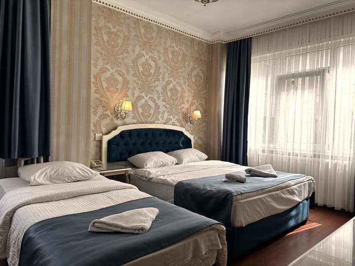 Alyon Hotel Taksim