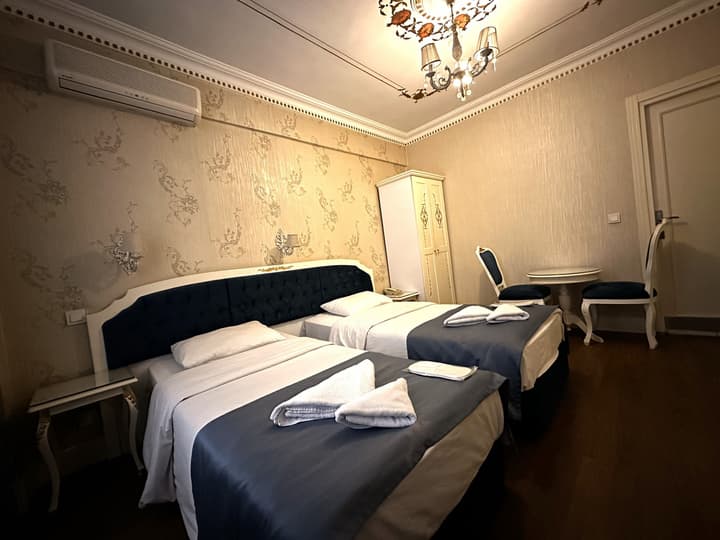 Alyon Hotel Taksim